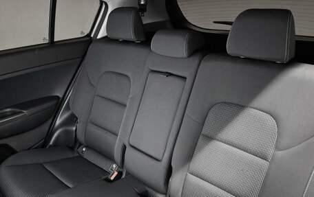 KIA Sportage IV рестайлинг, 2016 год, 1 695 000 рублей, 9 фотография