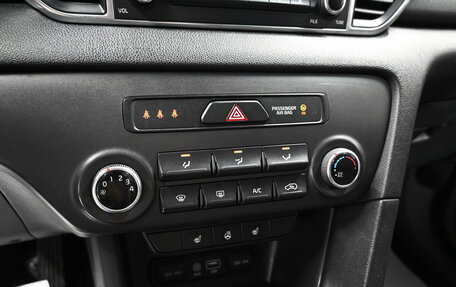 KIA Sportage IV рестайлинг, 2016 год, 1 695 000 рублей, 14 фотография