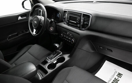 KIA Sportage IV рестайлинг, 2016 год, 1 695 000 рублей, 13 фотография