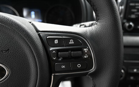 KIA Sportage IV рестайлинг, 2016 год, 1 695 000 рублей, 15 фотография