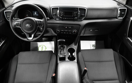 KIA Sportage IV рестайлинг, 2016 год, 1 695 000 рублей, 10 фотография