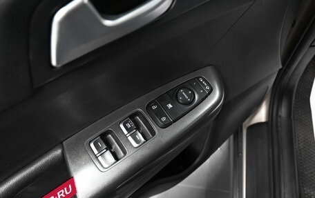 KIA Sportage IV рестайлинг, 2016 год, 1 695 000 рублей, 19 фотография