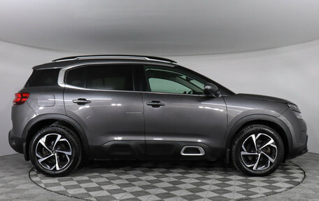 Citroen C5 Aircross I, 2019 год, 1 947 000 рублей, 4 фотография