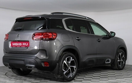 Citroen C5 Aircross I, 2019 год, 1 947 000 рублей, 5 фотография