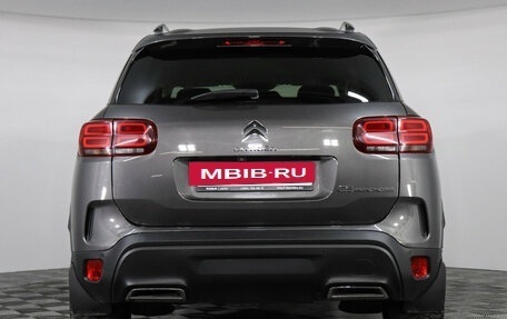 Citroen C5 Aircross I, 2019 год, 1 947 000 рублей, 6 фотография