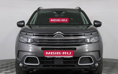 Citroen C5 Aircross I, 2019 год, 1 947 000 рублей, 2 фотография