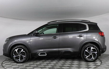 Citroen C5 Aircross I, 2019 год, 1 947 000 рублей, 8 фотография