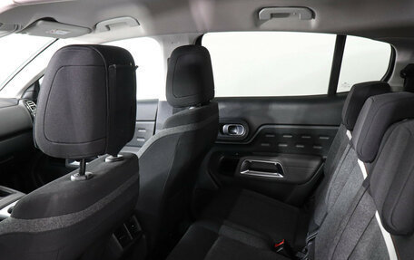 Citroen C5 Aircross I, 2019 год, 1 947 000 рублей, 12 фотография