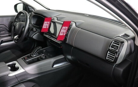 Citroen C5 Aircross I, 2019 год, 1 947 000 рублей, 10 фотография