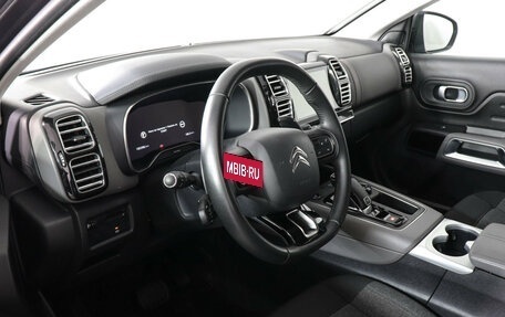 Citroen C5 Aircross I, 2019 год, 1 947 000 рублей, 9 фотография