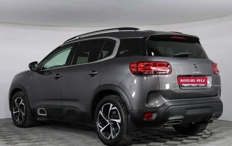 Citroen C5 Aircross I, 2019 год, 1 947 000 рублей, 7 фотография