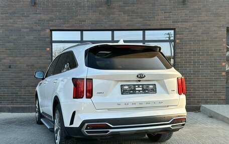 KIA Sorento IV, 2021 год, 3 585 000 рублей, 3 фотография