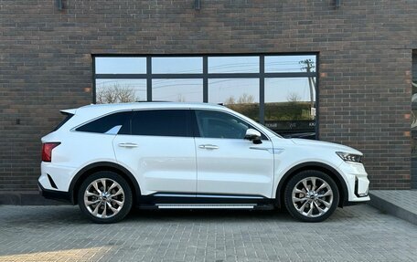 KIA Sorento IV, 2021 год, 3 585 000 рублей, 5 фотография