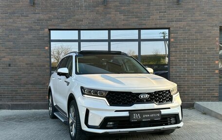 KIA Sorento IV, 2021 год, 3 585 000 рублей, 6 фотография