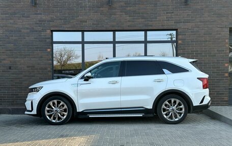 KIA Sorento IV, 2021 год, 3 585 000 рублей, 2 фотография