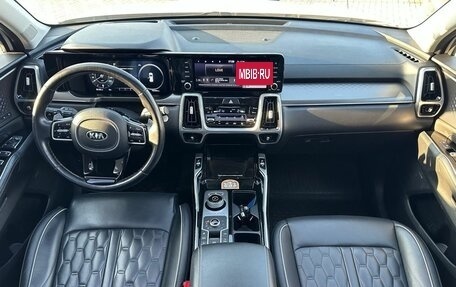 KIA Sorento IV, 2021 год, 3 585 000 рублей, 7 фотография