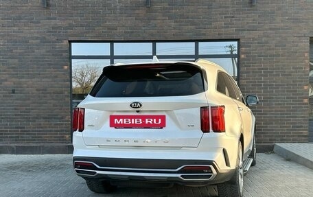 KIA Sorento IV, 2021 год, 3 585 000 рублей, 4 фотография