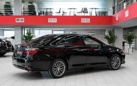 Toyota Camry, 2014 год, 1 790 000 рублей, 2 фотография