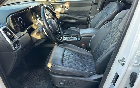 KIA Sorento IV, 2021 год, 3 585 000 рублей, 13 фотография