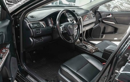 Toyota Camry, 2014 год, 1 790 000 рублей, 5 фотография