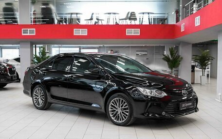 Toyota Camry, 2014 год, 1 790 000 рублей, 3 фотография