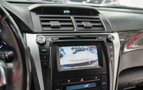 Toyota Camry, 2014 год, 1 790 000 рублей, 7 фотография