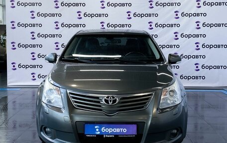 Toyota Avensis III рестайлинг, 2011 год, 1 200 000 рублей, 5 фотография