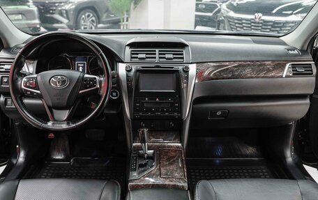 Toyota Camry, 2014 год, 1 790 000 рублей, 11 фотография