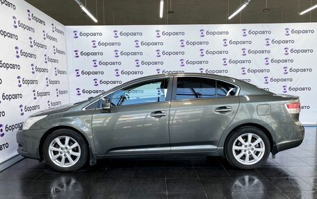 Toyota Avensis III рестайлинг, 2011 год, 1 200 000 рублей, 8 фотография