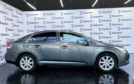 Toyota Avensis III рестайлинг, 2011 год, 1 200 000 рублей, 7 фотография