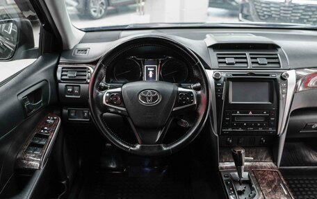 Toyota Camry, 2014 год, 1 790 000 рублей, 13 фотография