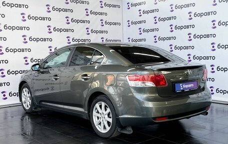 Toyota Avensis III рестайлинг, 2011 год, 1 200 000 рублей, 4 фотография