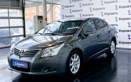 Toyota Avensis III рестайлинг, 2011 год, 1 200 000 рублей, 2 фотография