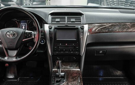 Toyota Camry, 2014 год, 1 790 000 рублей, 12 фотография