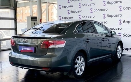 Toyota Avensis III рестайлинг, 2011 год, 1 200 000 рублей, 3 фотография