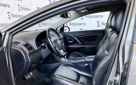 Toyota Avensis III рестайлинг, 2011 год, 1 200 000 рублей, 11 фотография