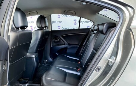 Toyota Avensis III рестайлинг, 2011 год, 1 200 000 рублей, 18 фотография