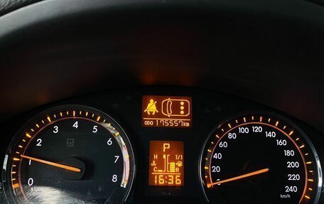 Toyota Avensis III рестайлинг, 2011 год, 1 200 000 рублей, 15 фотография