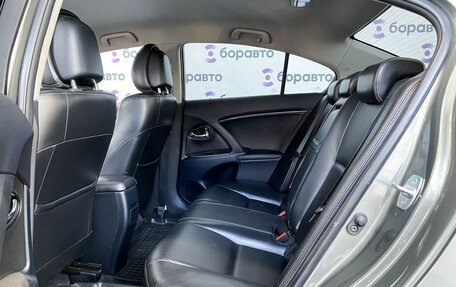 Toyota Avensis III рестайлинг, 2011 год, 1 200 000 рублей, 12 фотография