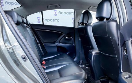 Toyota Avensis III рестайлинг, 2011 год, 1 200 000 рублей, 13 фотография