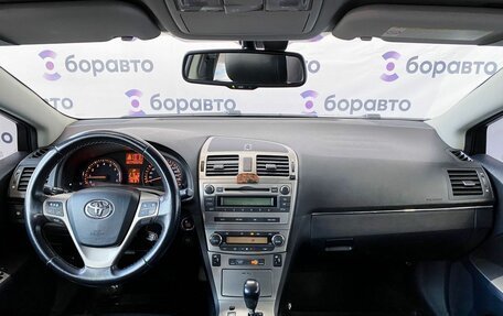 Toyota Avensis III рестайлинг, 2011 год, 1 200 000 рублей, 16 фотография