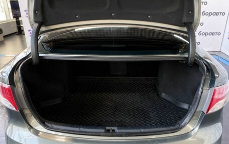 Toyota Avensis III рестайлинг, 2011 год, 1 200 000 рублей, 19 фотография