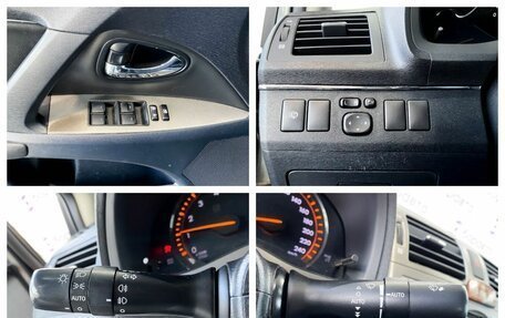 Toyota Avensis III рестайлинг, 2011 год, 1 200 000 рублей, 21 фотография