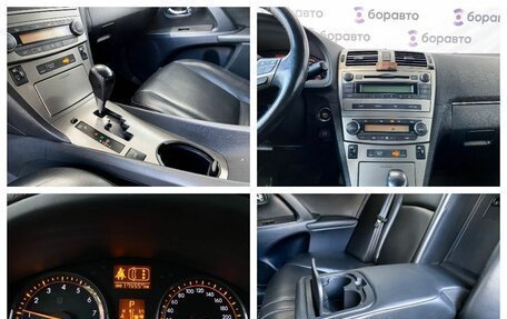 Toyota Avensis III рестайлинг, 2011 год, 1 200 000 рублей, 20 фотография