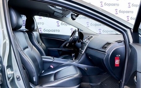 Toyota Avensis III рестайлинг, 2011 год, 1 200 000 рублей, 14 фотография