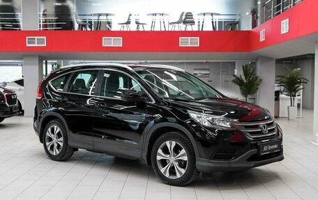 Honda CR-V IV, 2013 год, 1 790 000 рублей, 3 фотография