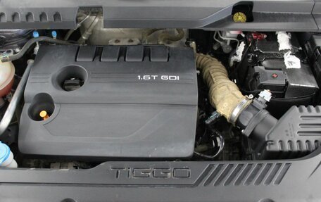 Chery Tiggo 8 Pro, 2023 год, 2 150 000 рублей, 14 фотография