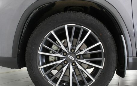 Chery Tiggo 8 Pro, 2023 год, 2 150 000 рублей, 13 фотография