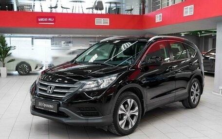 Honda CR-V IV, 2013 год, 1 790 000 рублей, 5 фотография