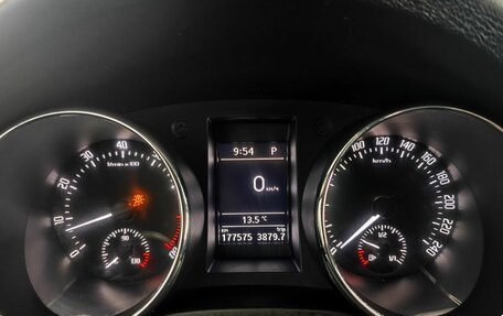 Skoda Yeti I рестайлинг, 2012 год, 739 000 рублей, 13 фотография